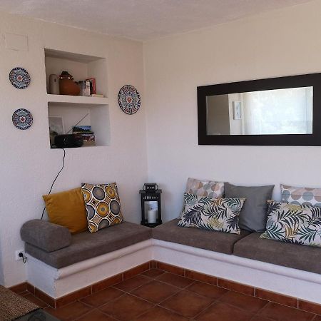 Casita Con Piscina Y Barbacoa Privada Villa Blanes Buitenkant foto
