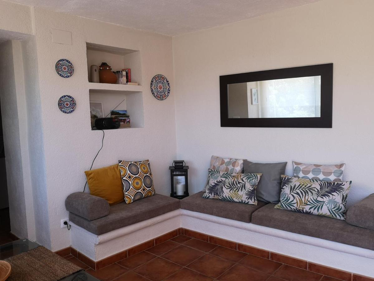 Casita Con Piscina Y Barbacoa Privada Villa Blanes Buitenkant foto